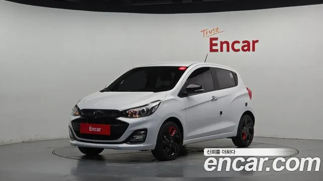 Chevrolet Korea Spark 2022 — photo 1