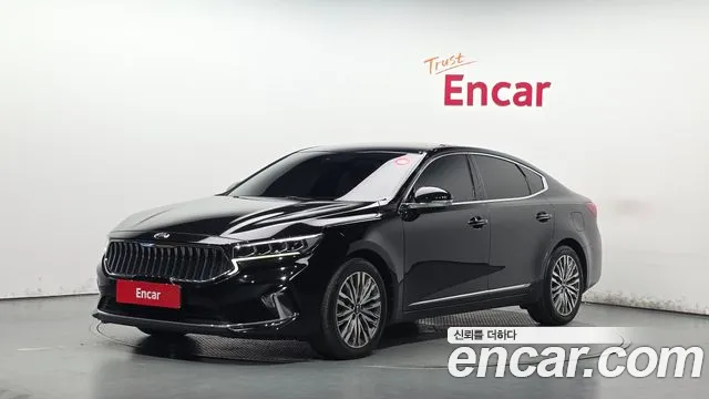 Kia K7 2020 — photo 1