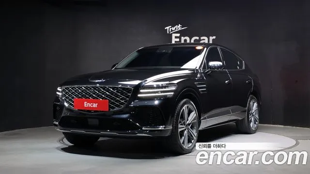 Genesis GV80 2024 — photo 1