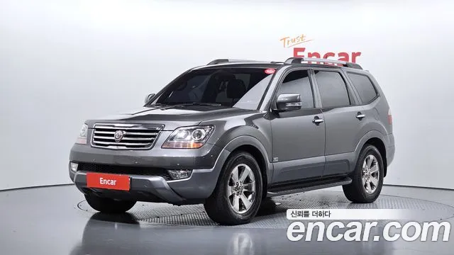 Kia Mohave 2014 — photo 1