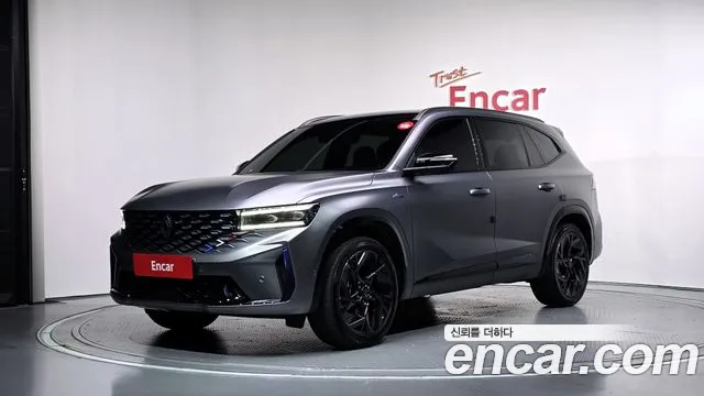 Renault Korea Grand Koleos 2025 — photo 1