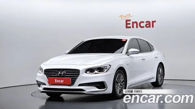 Hyundai Grandeur 2019 — photo 1