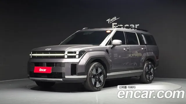 Hyundai Santafe 2024 — photo 1
