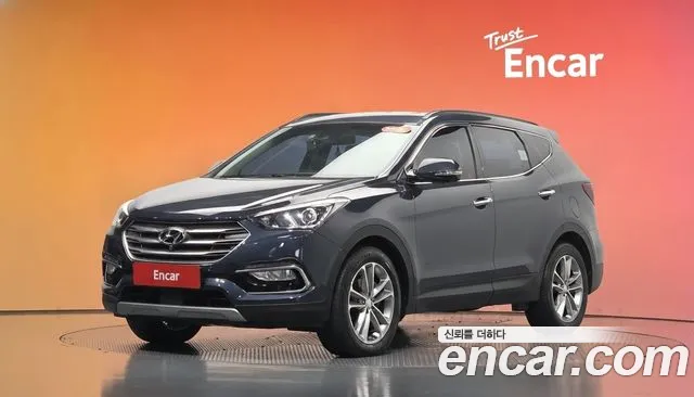 Hyundai Santafe 2016 — photo 1