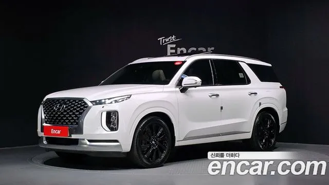 Hyundai Palisade 2022 — photo 1