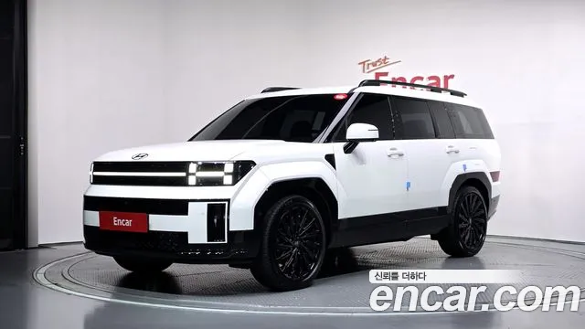 Hyundai Santafe 2025 — photo 1