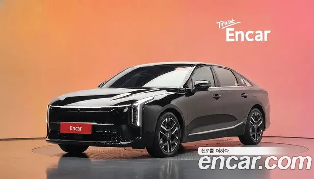 Kia K8 2026 — photo 1