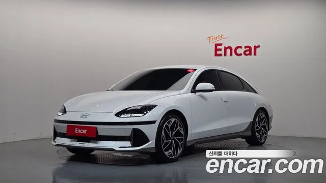 Hyundai Ioniq6 2023 — photo 1