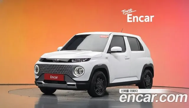 Hyundai Casper 2023 — photo 1