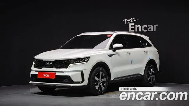 Kia Sorento 2022 — photo 1
