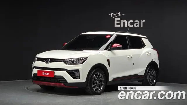 KG Mobility TIBOLI 2022 — photo 1