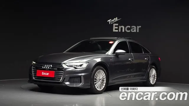 Audi A6 2020 — photo 1