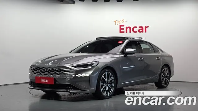 Kia K8 2023 — photo 1