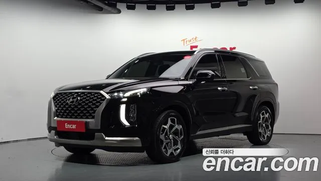 Hyundai Palisade 2022 — photo 1