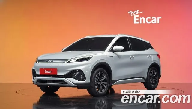 BYD Atto 3 2025 — photo 1
