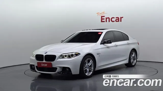 BMW 5-Series 2016 — photo 1