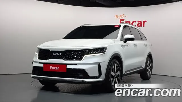 Kia Sorento 2023 — photo 1