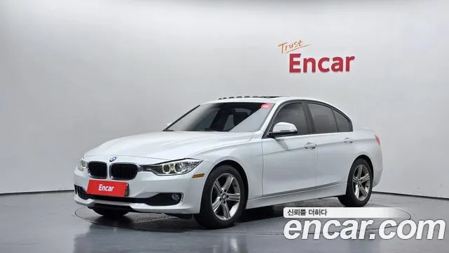 BMW 3-Series 2013 — photo 1