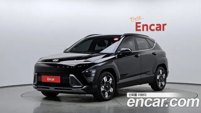 Hyundai Kona 2025 — photo 1