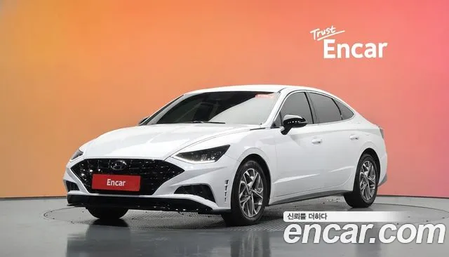 Hyundai Sonata 2021 — photo 1