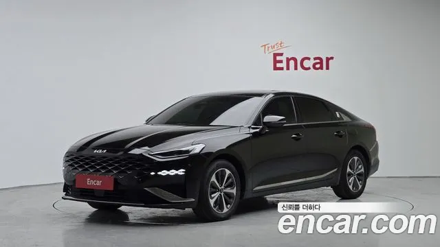 Kia K8 2023 — photo 1