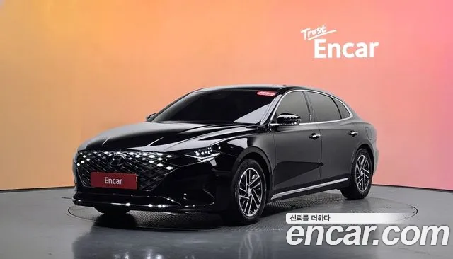 Hyundai Grandeur 2021 — photo 1