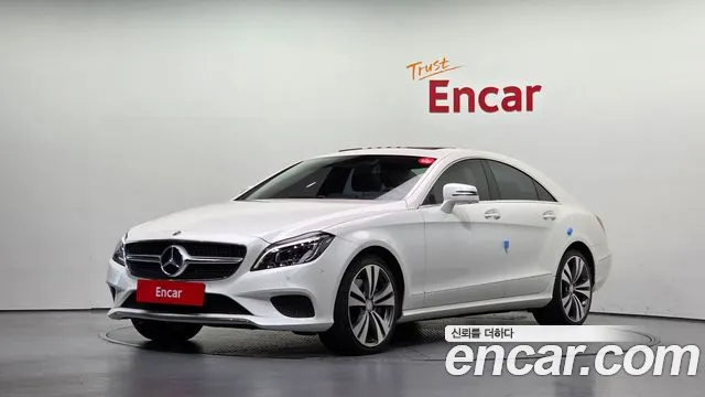 Mercedes-Benz CLS-Class 2016 — photo 1