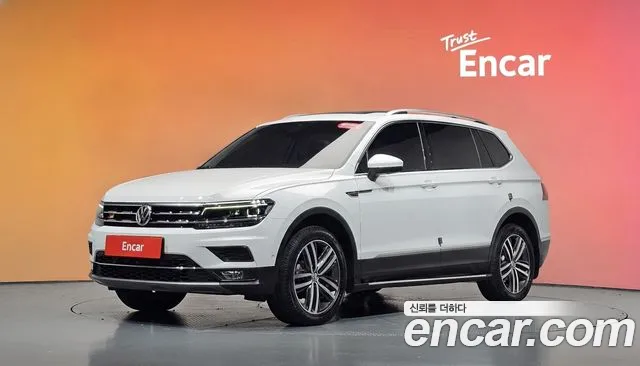 Volkswagen Tiguan 2020 — photo 1