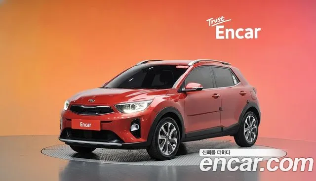 Kia Stonic 2019 — photo 1