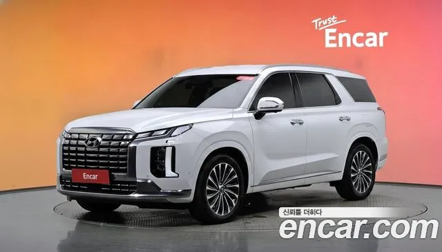 Hyundai Palisade 2023 — photo 1
