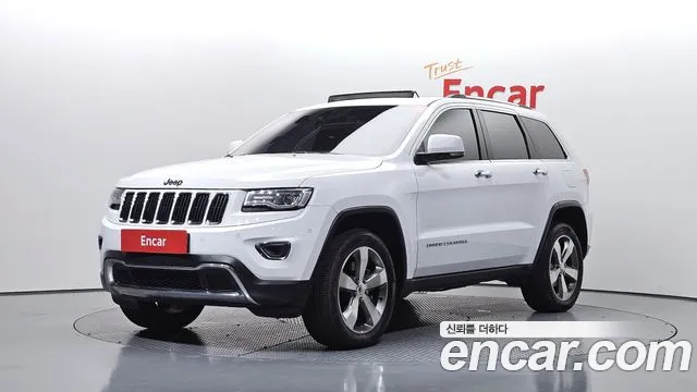 Jeep Cherokee 2015 — photo 1