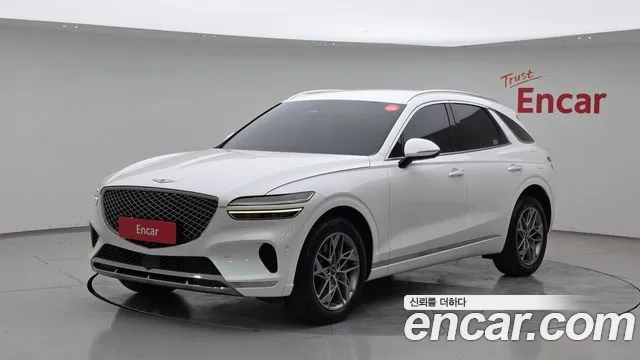 Genesis GV70 2024 — photo 1