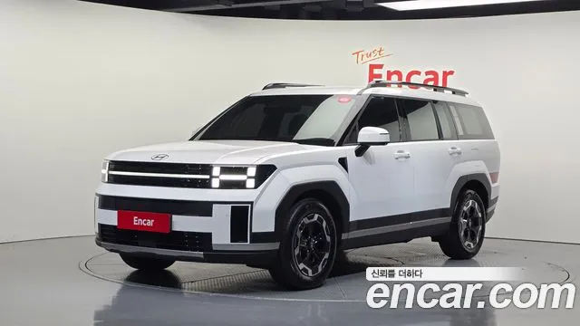 Hyundai Santafe 2024 — photo 1