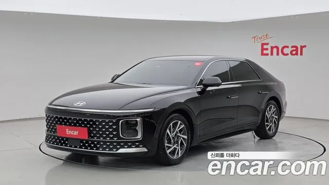 Hyundai Grandeur 2024 — photo 1