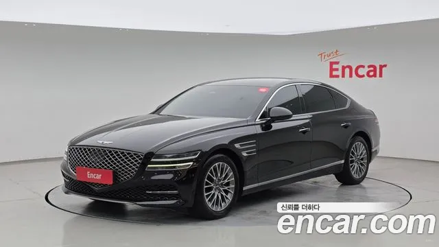 Genesis G80 2022 — photo 1