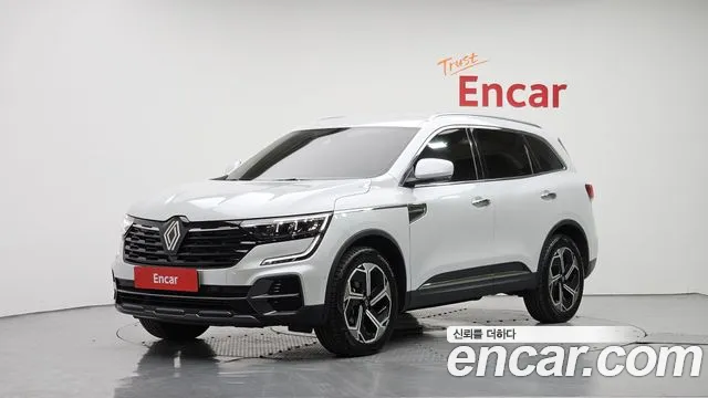 Renault Korea QM6 2025 — photo 1