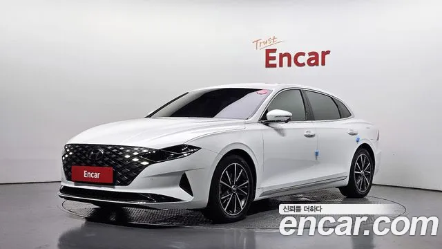 Hyundai Grandeur 2022 — photo 1