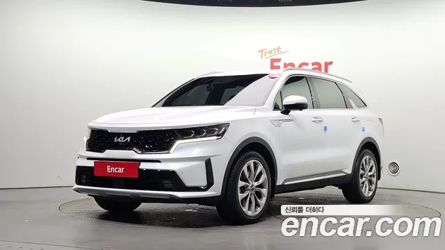 Kia Sorento 2023 — photo 1