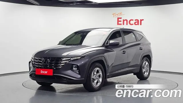 Hyundai Tucson 2023 — photo 1