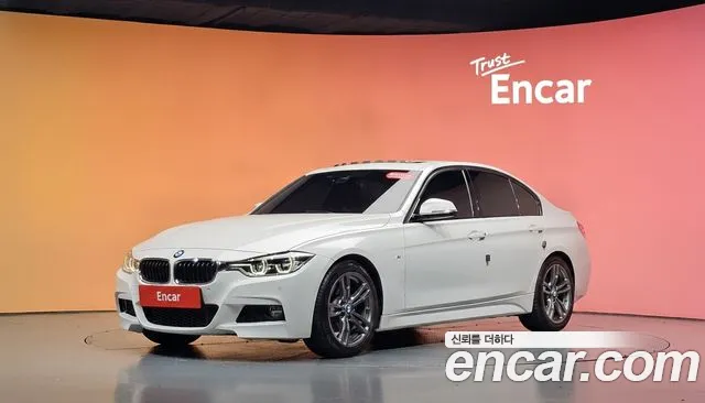 BMW 3-Series 2018 — photo 1