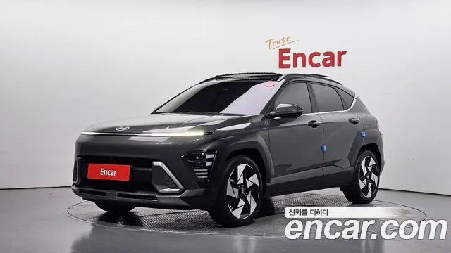 Hyundai Kona 2026 — photo 1