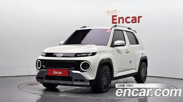 Hyundai Casper 2026 — photo 1