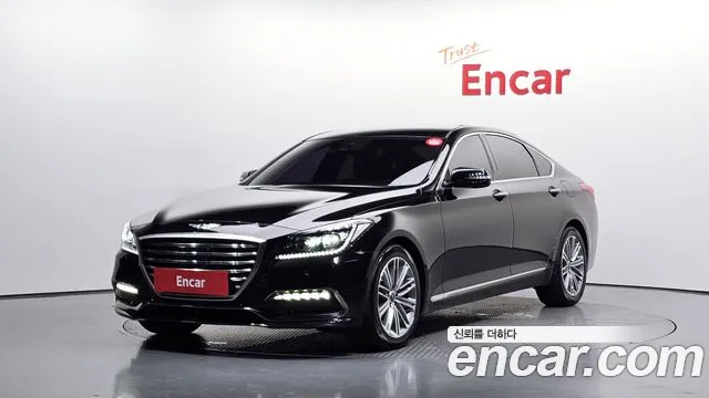 Genesis G80 2020 — photo 1
