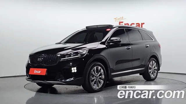 Kia Sorento 2018 — photo 1