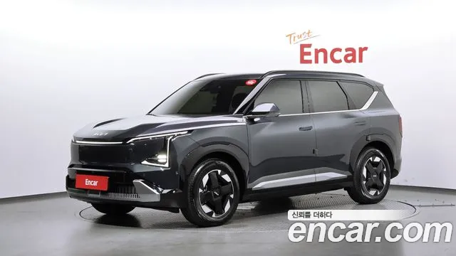 Kia EV5 2026 — photo 1