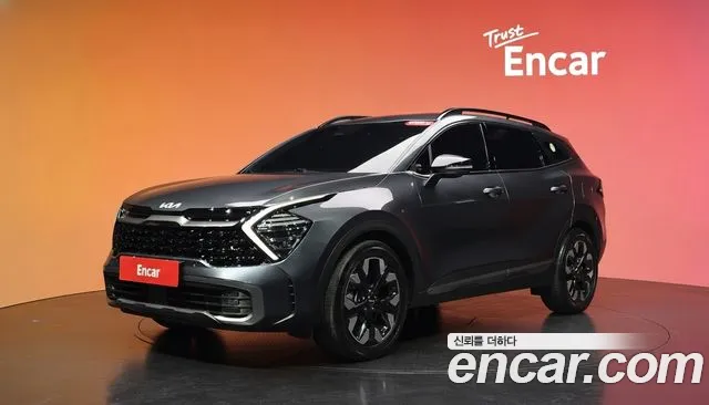 Kia Sportage 2024 — photo 1