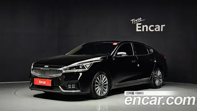 Kia K7 2016 — photo 1