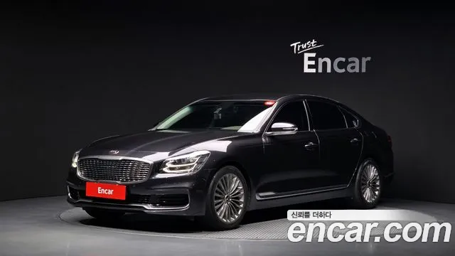 Kia K9 2019 — photo 1