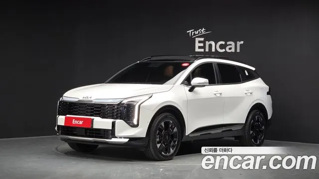 Kia Sportage 2026 — photo 1