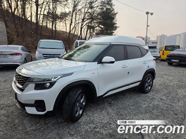 Kia Seltos 2022 — photo 1